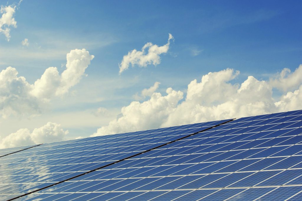 高效環保的太陽能發電